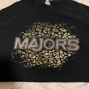 2019 MAJORS Competition T-shirt